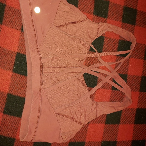 Sports bra - Picture 1 of 2